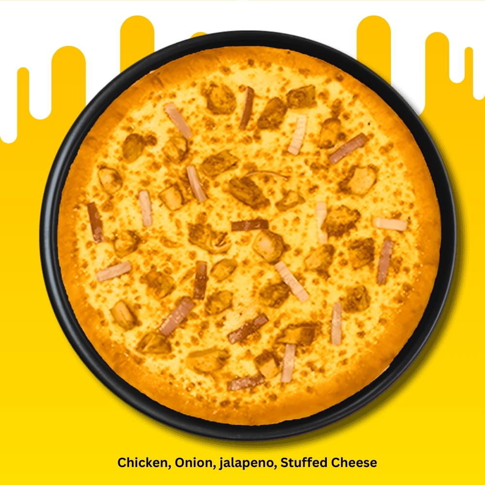 BONE FIRE PIZZA