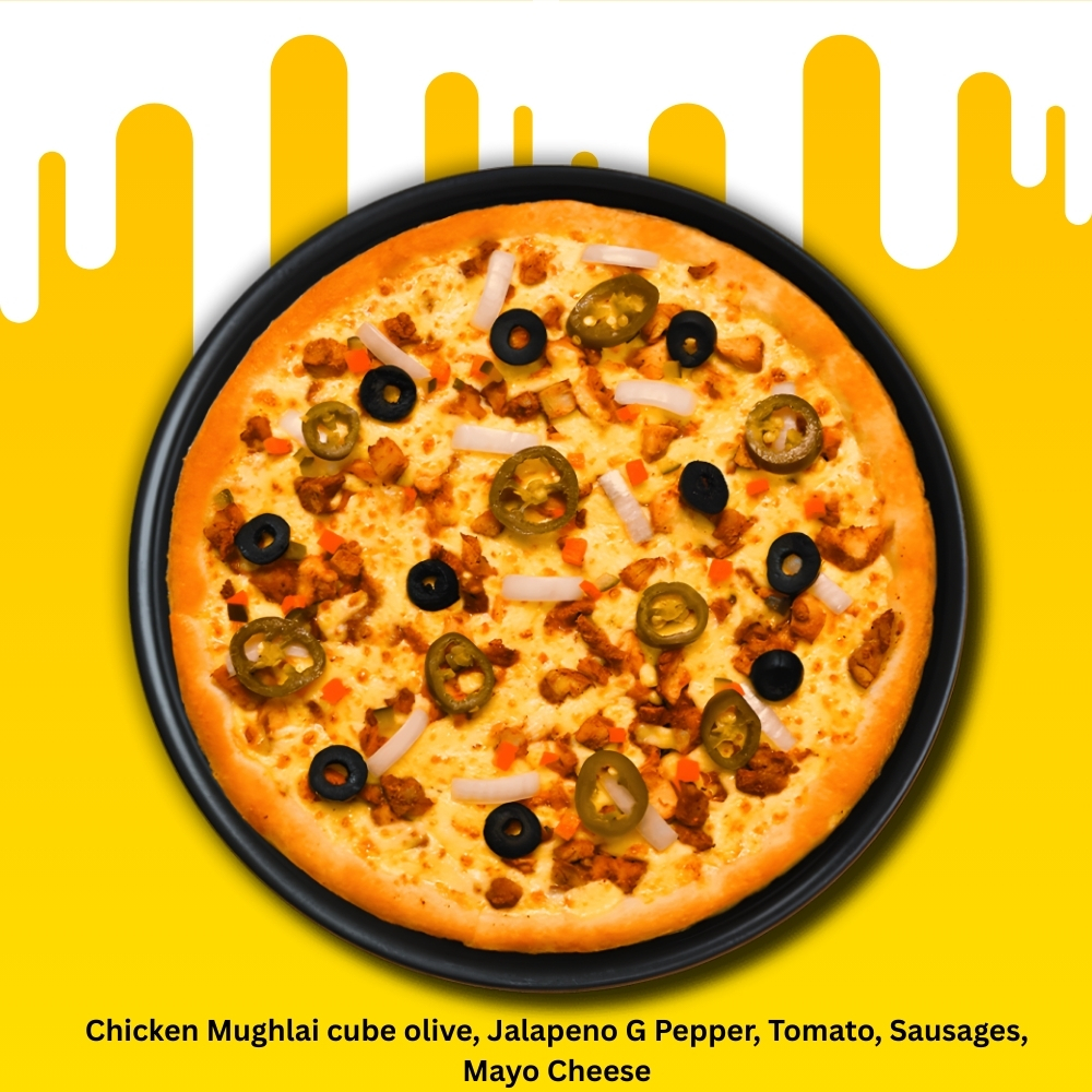 CHICKEN MUGHALAI