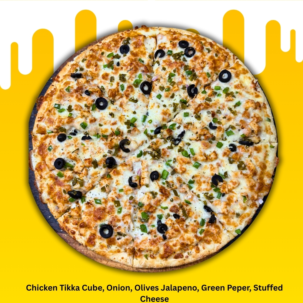 CHIECKEN TIKKA
