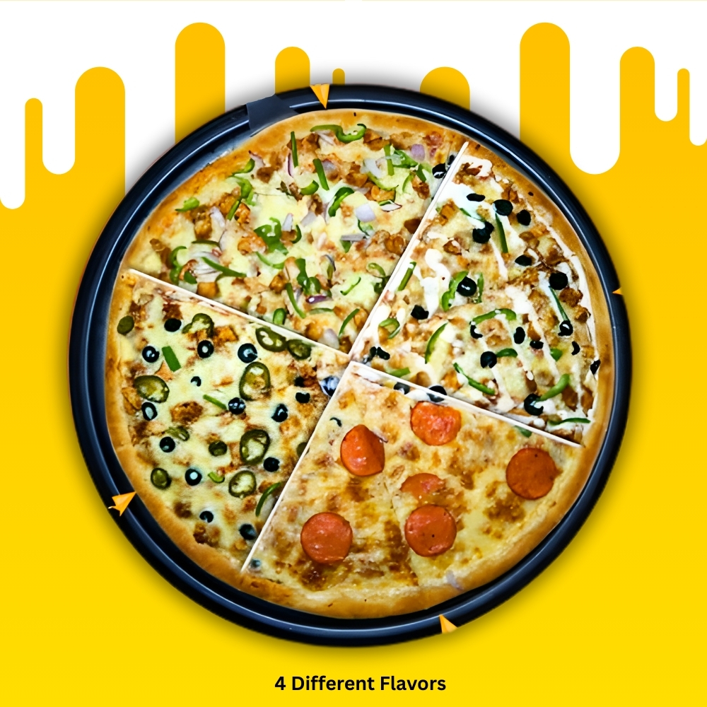 CONFRENCE PIZZA
