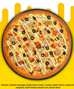 HFC SPECIAL PIZZA