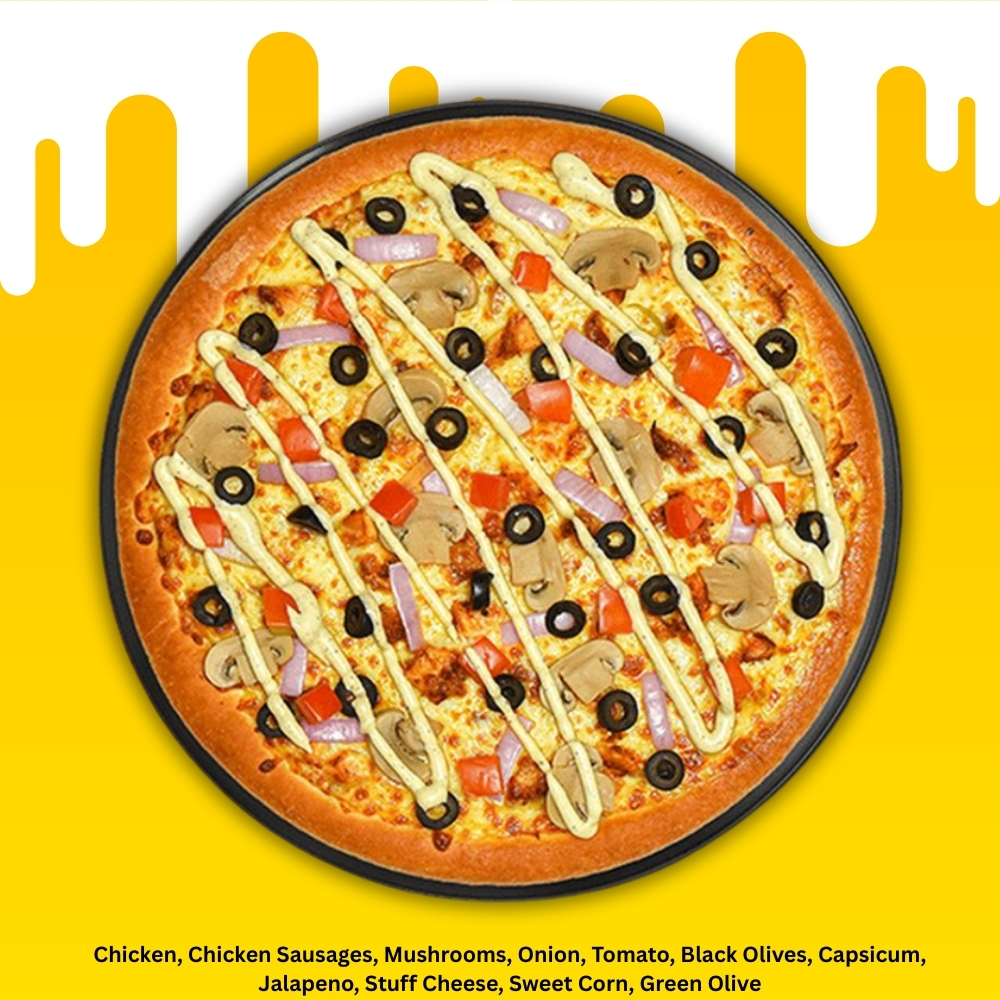 HFC SPECIAL PIZZA