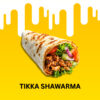 TIKKA SHAWARMA
